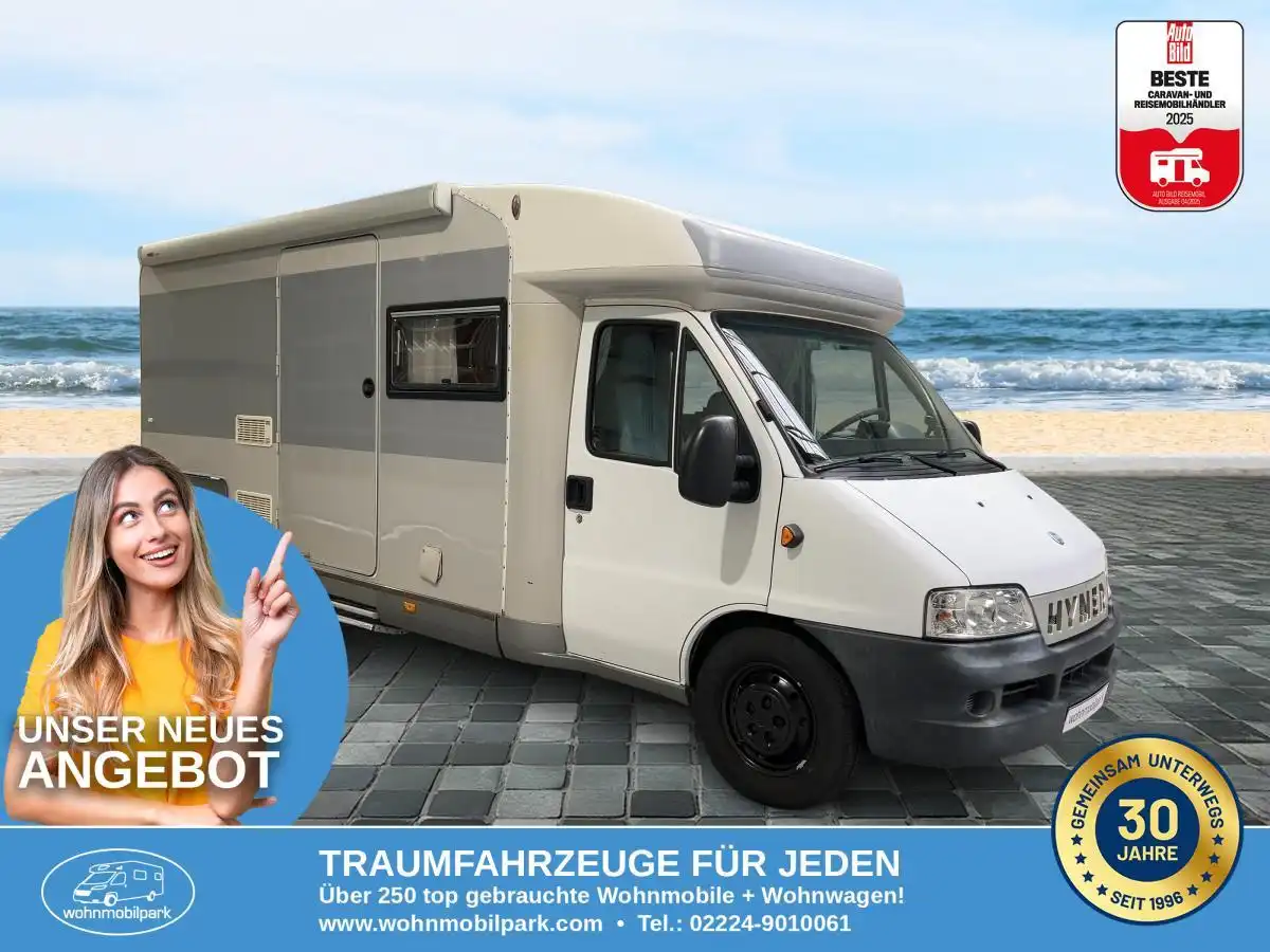 HYMER-ERIBA T 655